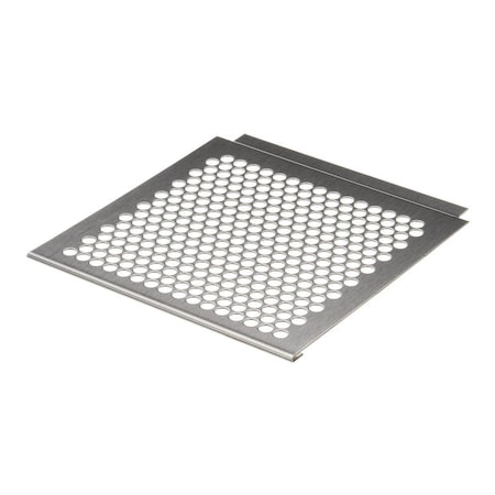 Bunn Cover, Clean Tray-Perforated 11274.0001